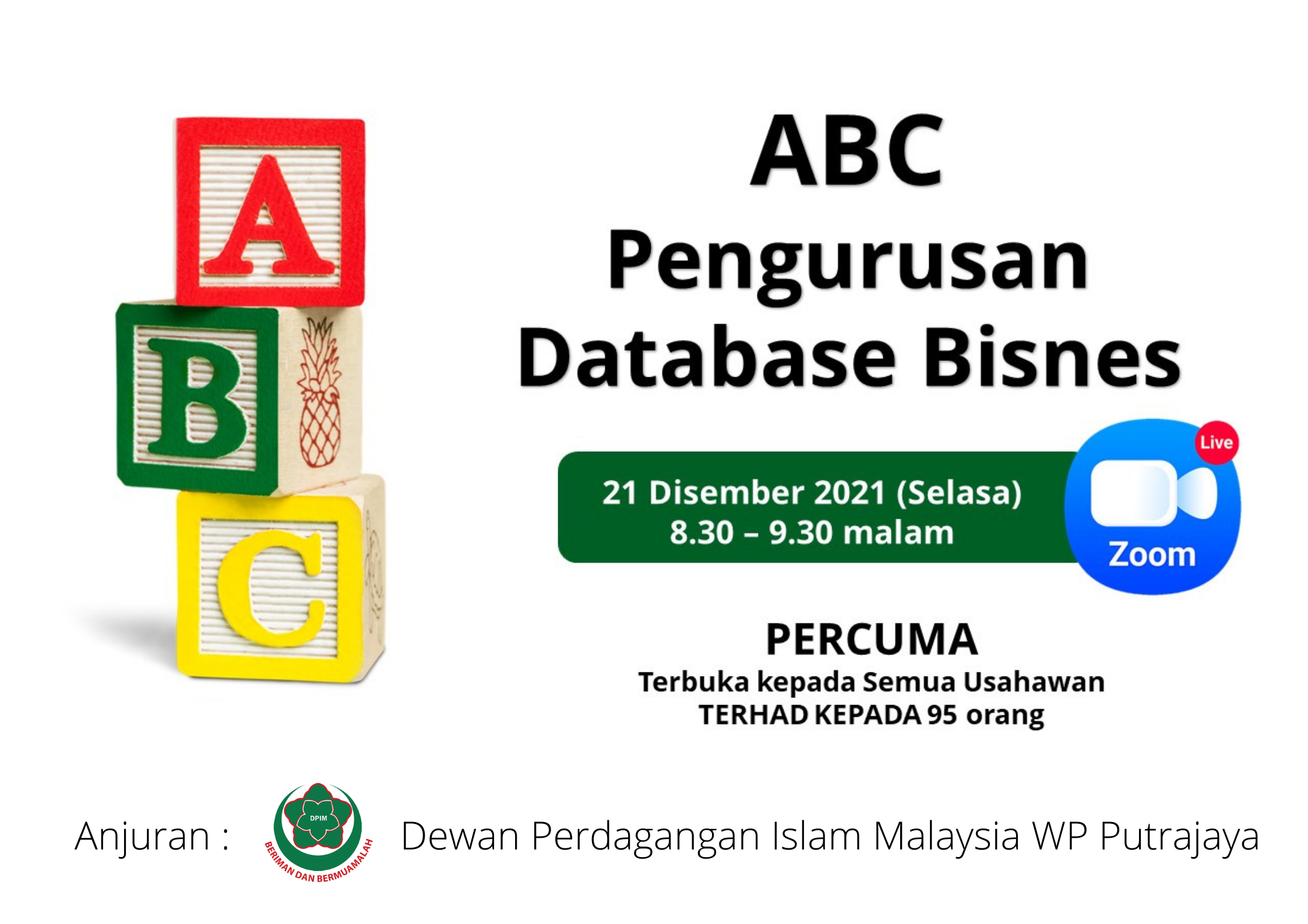 Tak Tahu Nak Urus Database? 