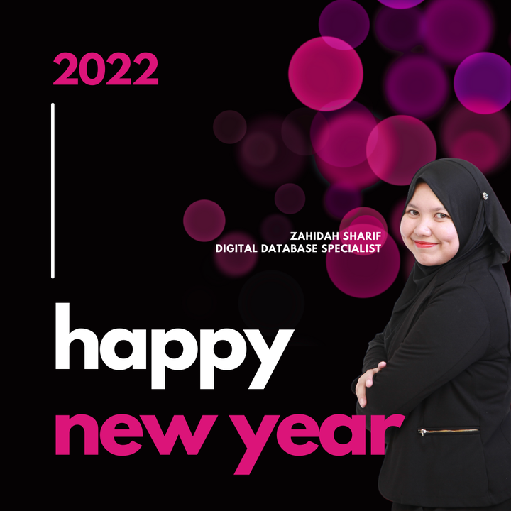 Bienvenue 2022 | Selamat Datang 2022 