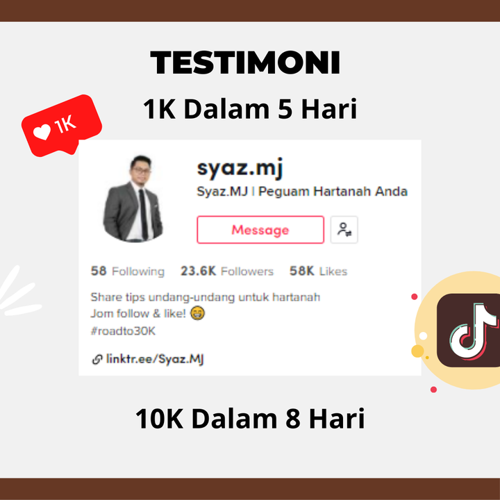 Ramai Orang Nak Mulakan Branding Di Tiktok... Tapi.... 