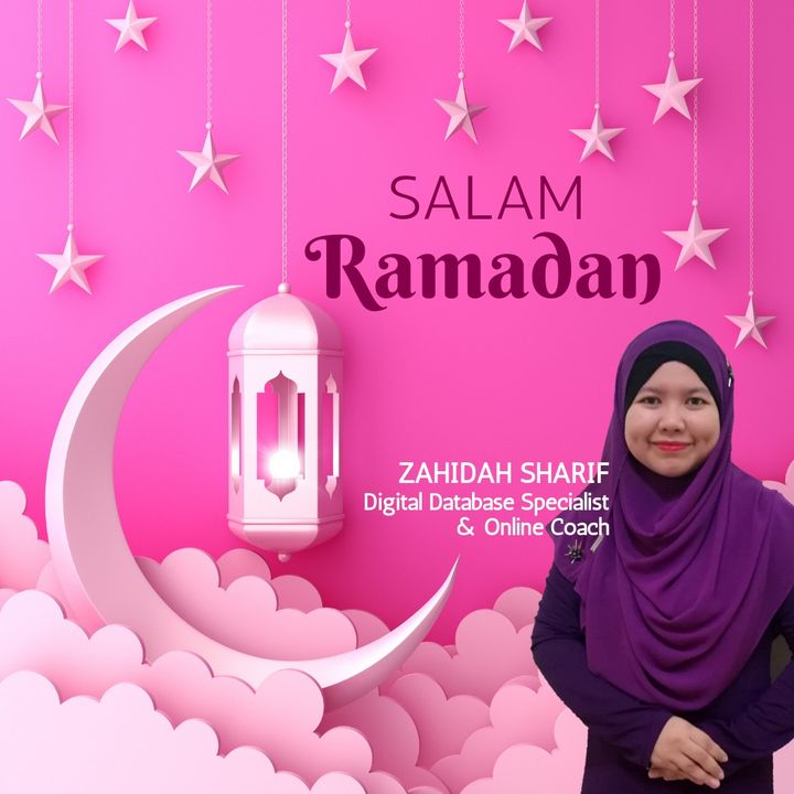 Salam Ramadan Everyone 