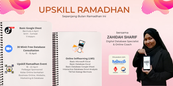 Upskill Ramadhan Bermula Malam Ini! 