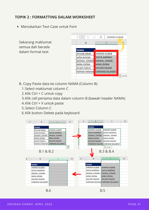 Ruginya Bagi Yang Mereka Yang Tak Dapatkan Hadiah 