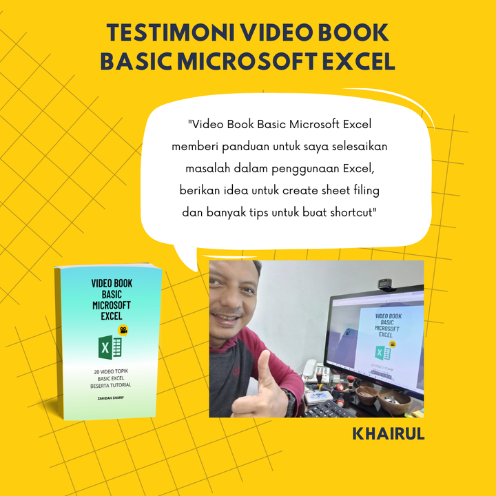 Apa Kata Mereka Yang Dah Dapatkan Video Book 