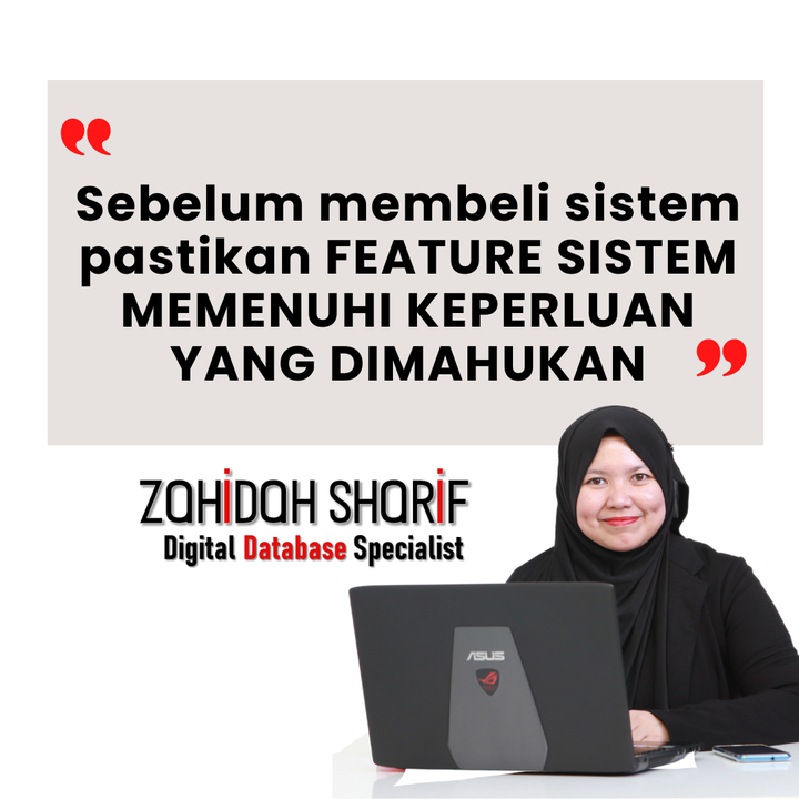 Ramai Ketua Syarikat Terpukau Dengan Sistem Automasi 