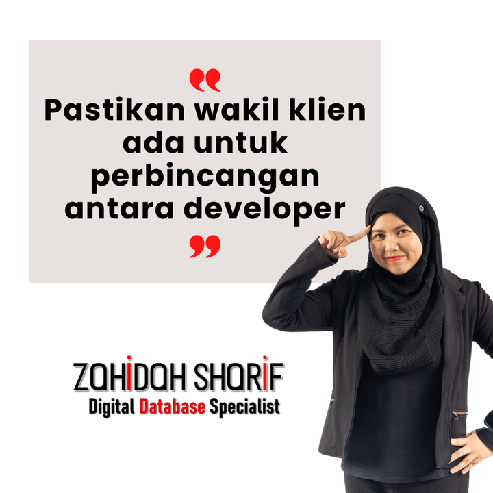 Senang Ke Handle Projek Development System? 