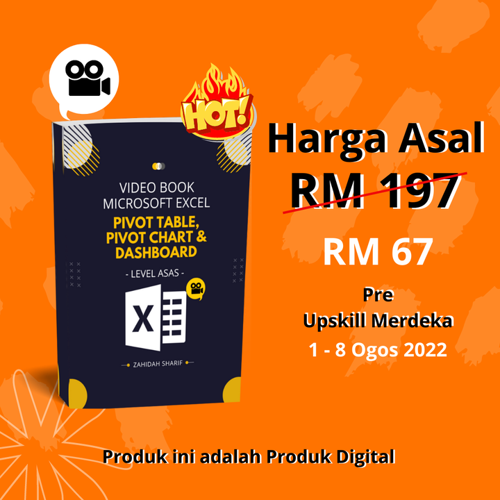 Bagi Yang Terlambat Untuk Dapatkan Promo 75% Diskaun 