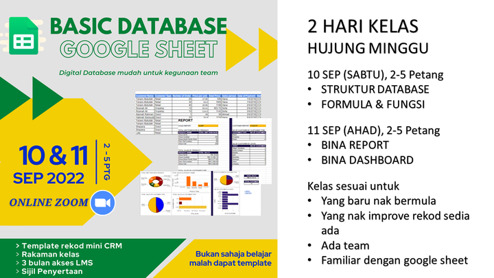 Ada Database Customer Tapi Masih Tak Kenal Dan 