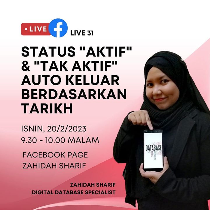 Baru-baru Ni Ada Tanya...  