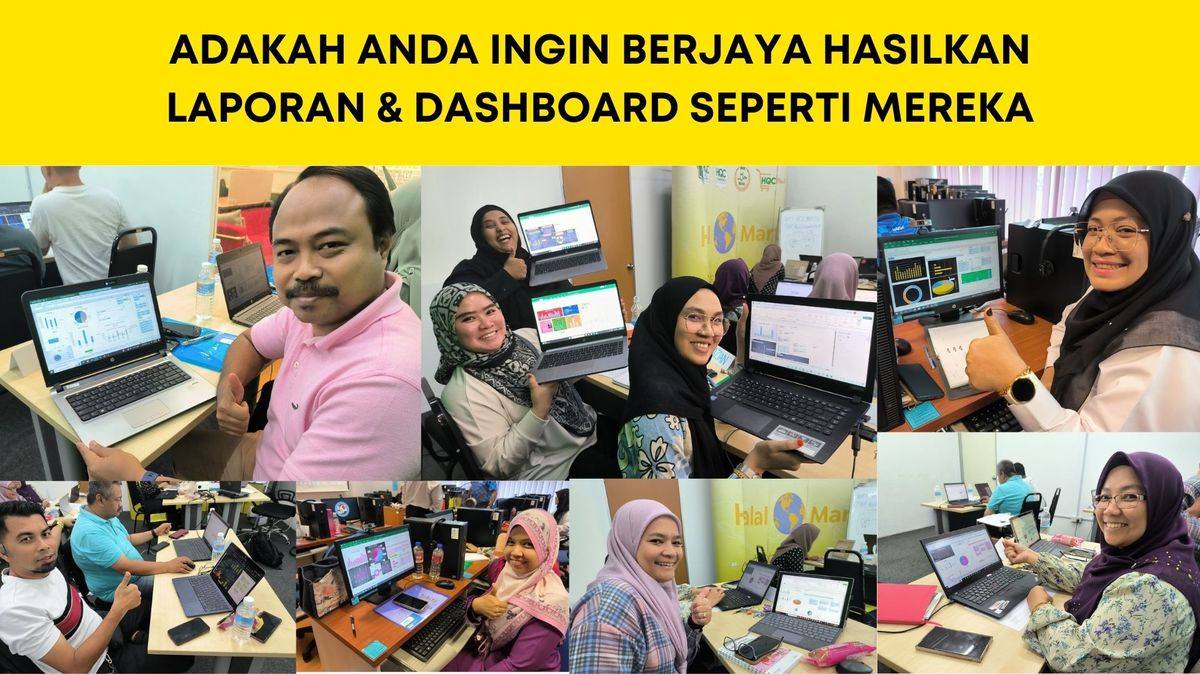 Kelas F2f Interactive Database Excel Analysis Adalah Pada 