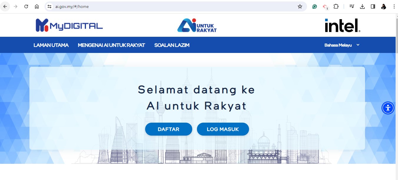 Tahu Tak Kerajaan Ada Berikan Free Course Pengenalan 