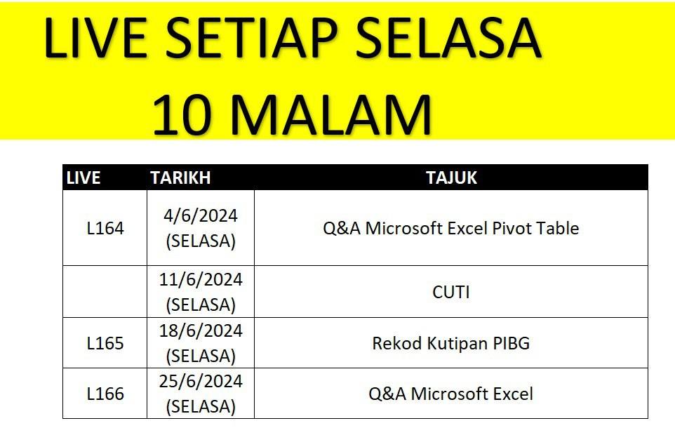 Saya Terima Soalan Dari Seorang Cikgu Yang Ingin 