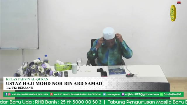 Kuliah Duha Mjbbu 