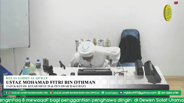Kuliah Duha Mjbbu 