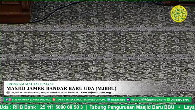 Program Malam Jumaat 