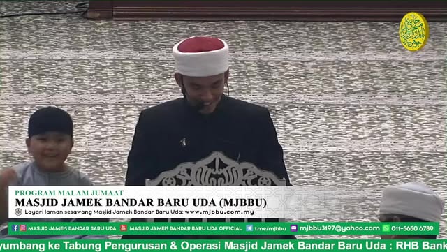 Program Malam Jumaat 