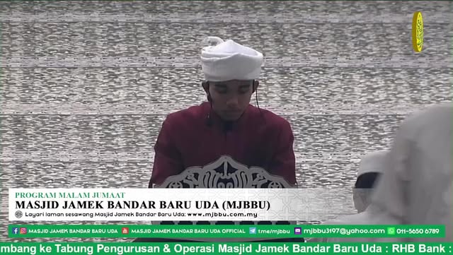 Program Malam Jumaat 