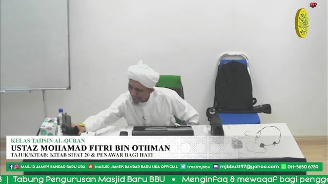 Kuliah Duha Mjbbu 