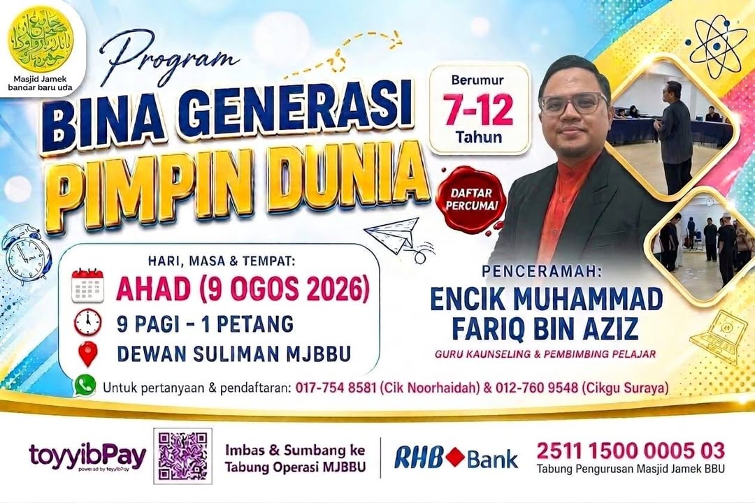 *hari Esok!* 