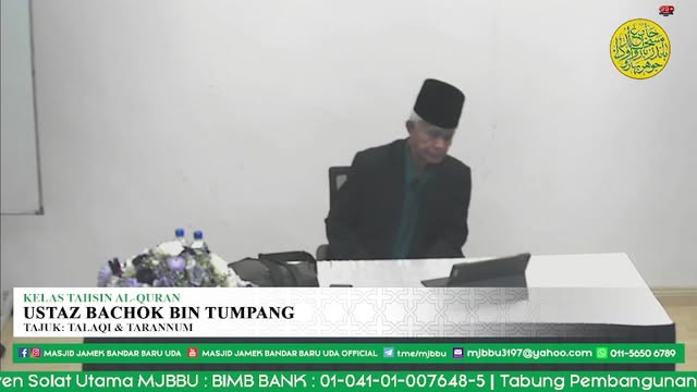 Kuliah Duha Mjbbu 