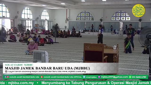 Solat Fardu Mjbbu 