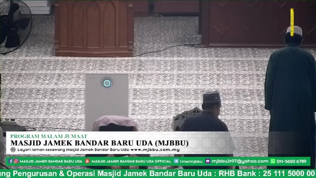 Bacaan Yaasin Tahlil Dan Hajat 