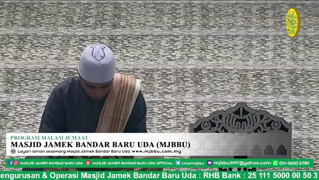 Program Malam Jumaat 