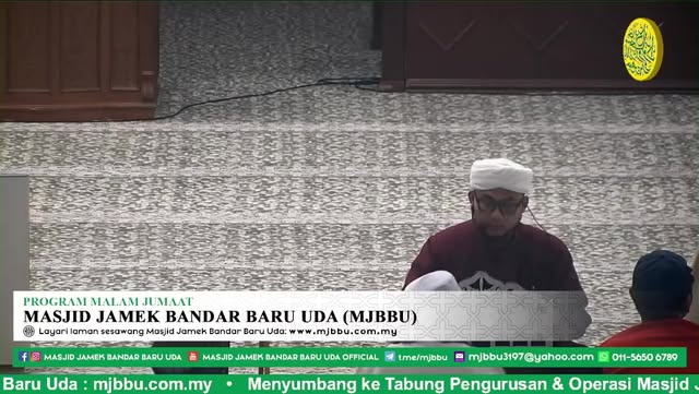 Bacaan Yasin, Tahlil & Solat Hajat 