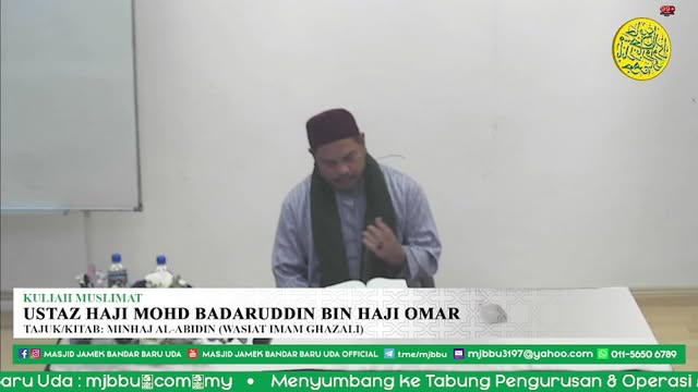 Kuliah Duha Mjbbu 