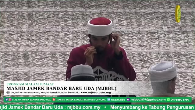 Program Malam Jumaat 