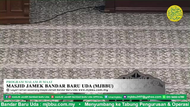 Program Malam Jumaat 