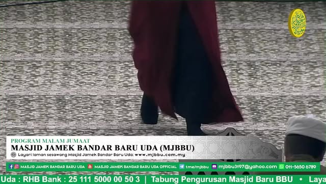 Program Malam Jumaat 