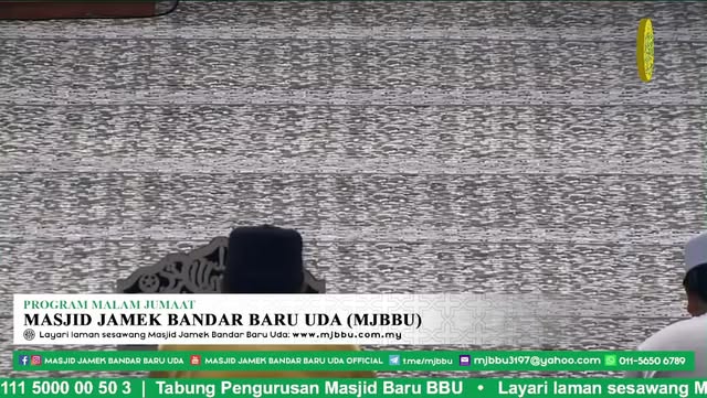 Program Malam Jumaat 