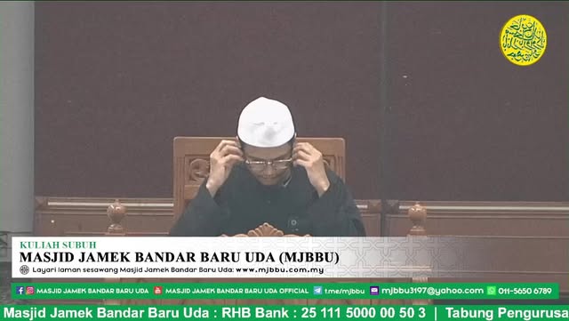 Kuliah Subuh Bulanan 