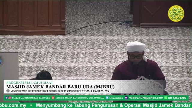 Program Malam Jumaat 