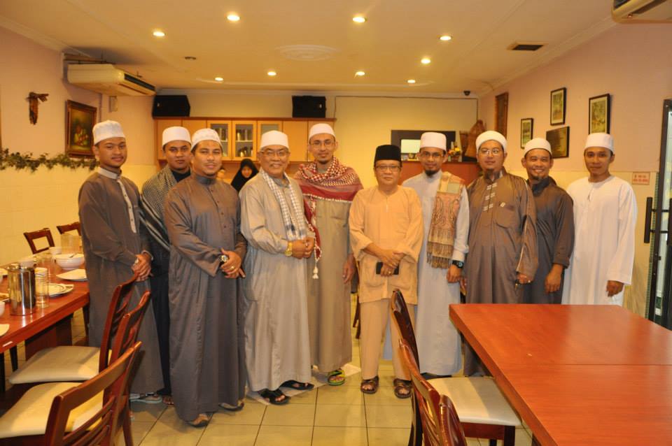 Forum Perdana Sempena Sambutan Maal Hijrah 1436 : 