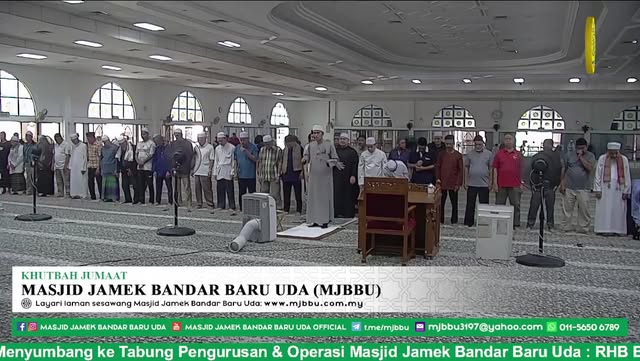 Solat Fardu Asar 