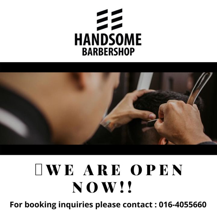 We Are Open Now 