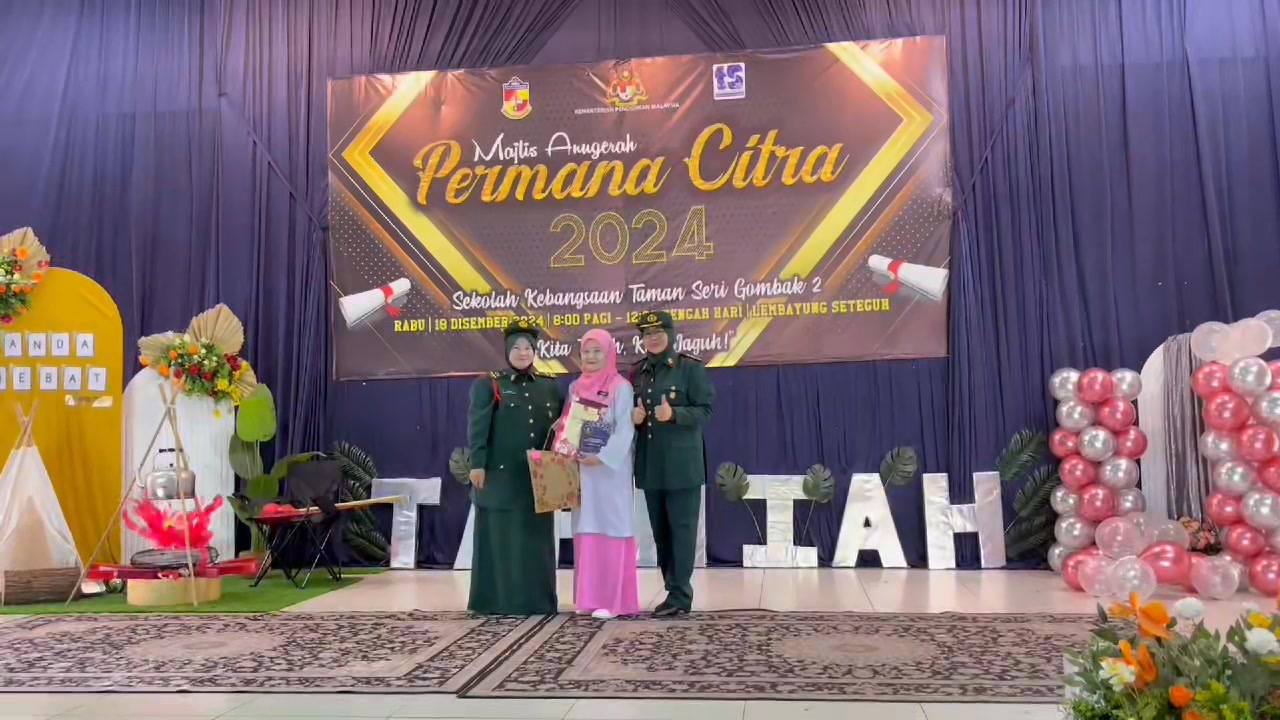 Tahniah 