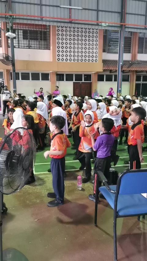 Hari Sukan Negara 