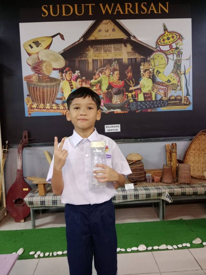 Tahniah Anak2 Berjaya Menjawab Kuiz Genius Anjuran Unit 