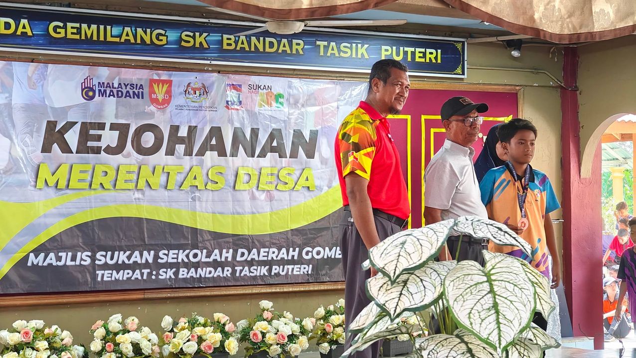 Kejohanan Merentas Desa Mssd Gombak 2024 Kejohanan Yang 