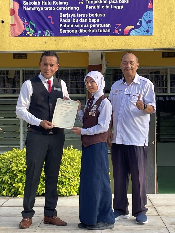 Anugerah Duta Sahsiah Murid Bulan April 2024 Tarikh 