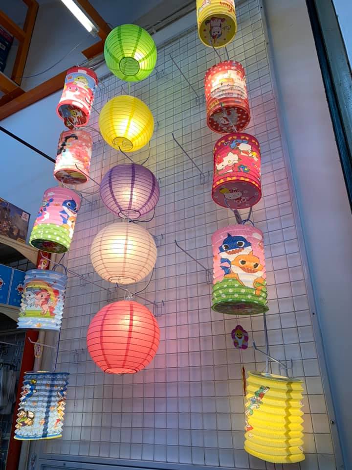 中秋节即将来临 