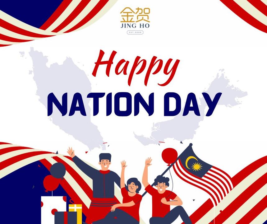 Today Is Malaysia Nation Day 
