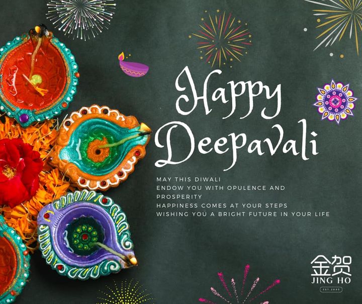 Happy Deepavali !  