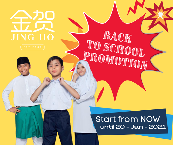 Back To School !!! 