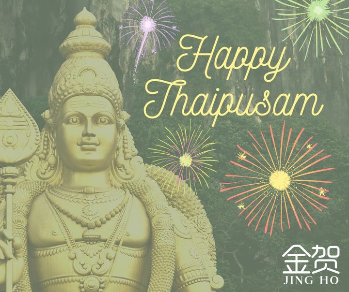 Happy Thaipusam !!!!!!! 