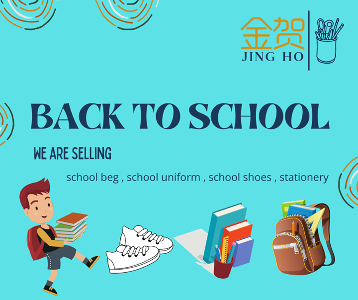 Back To School !!!! 