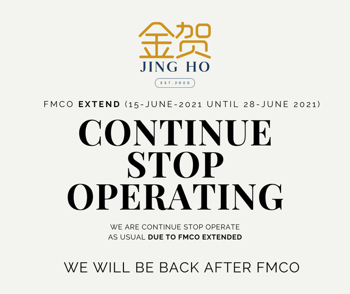 Fmco Extended , We Are Not Going To 