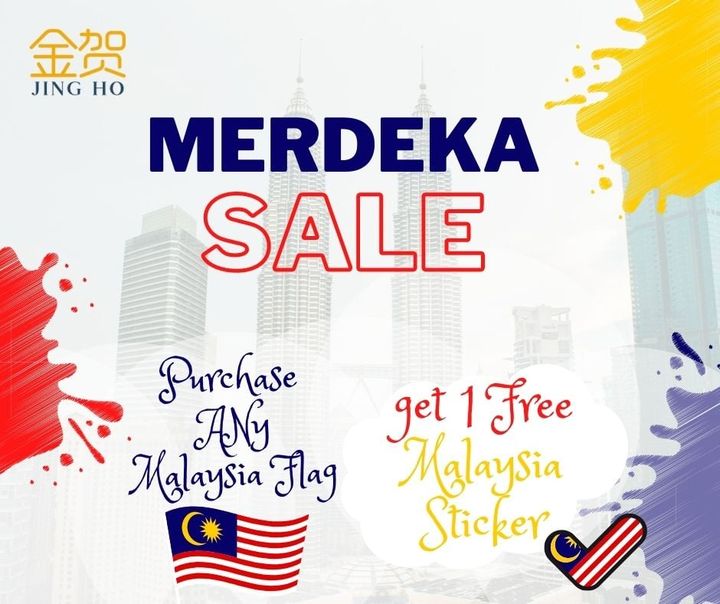 Merdeka Sales Promotion  